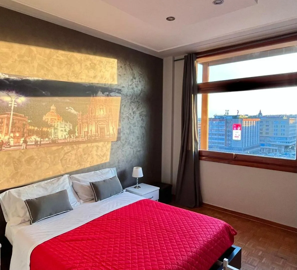 Alta Dimora B&B Suites Katania Nocleg ze śniadaniem