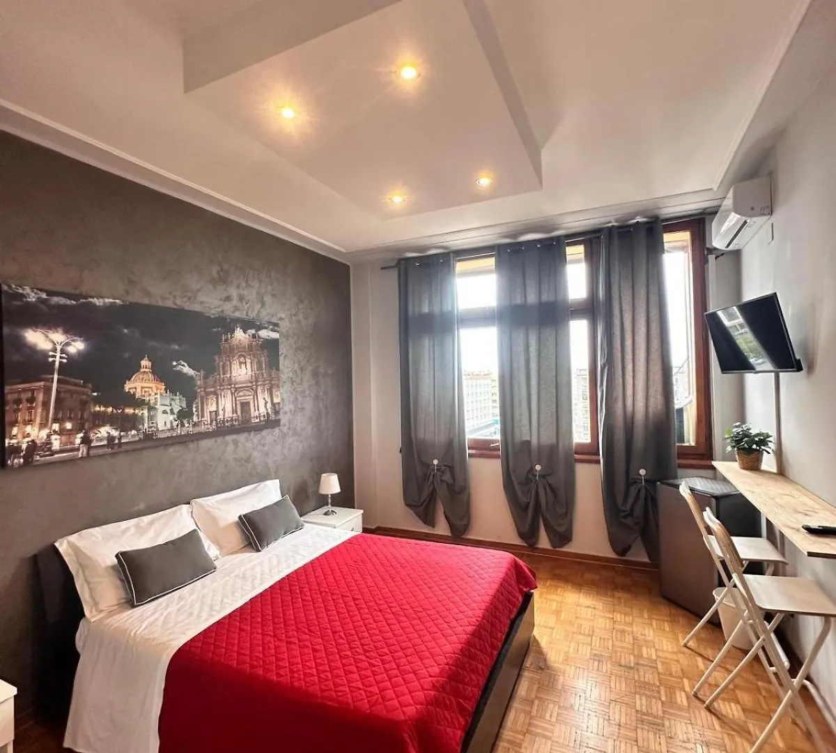 Alta Dimora B&B Suites Katania 2*,