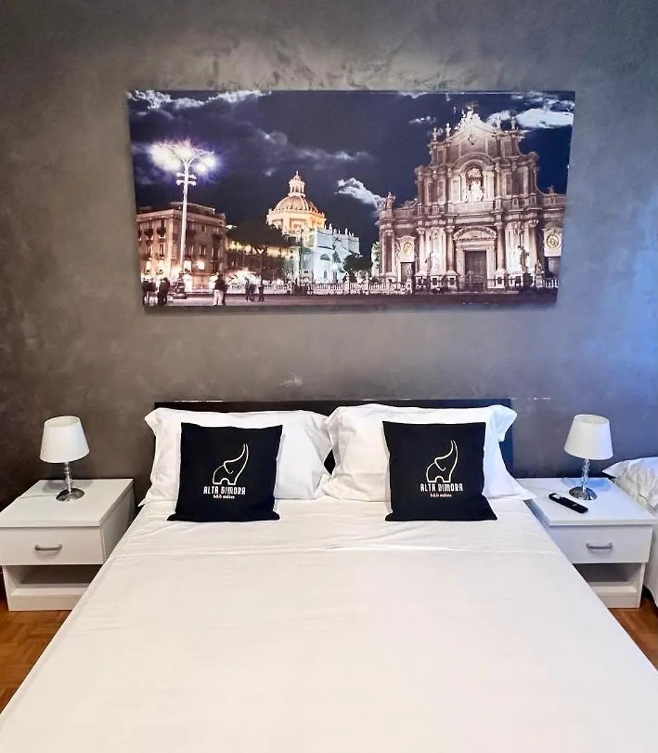 Alta Dimora B&B Suites Katania Włochy