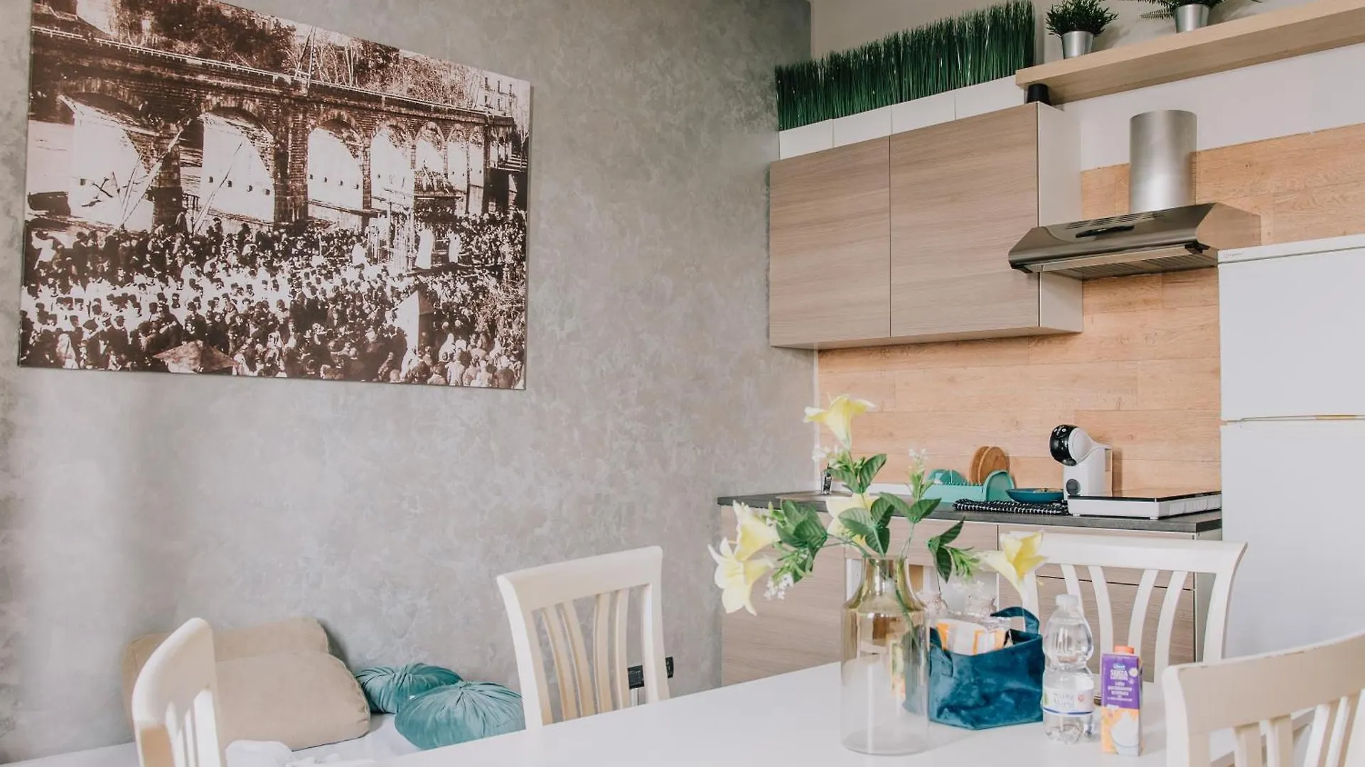 Nocleg ze śniadaniem Alta Dimora B&B Suites Katania