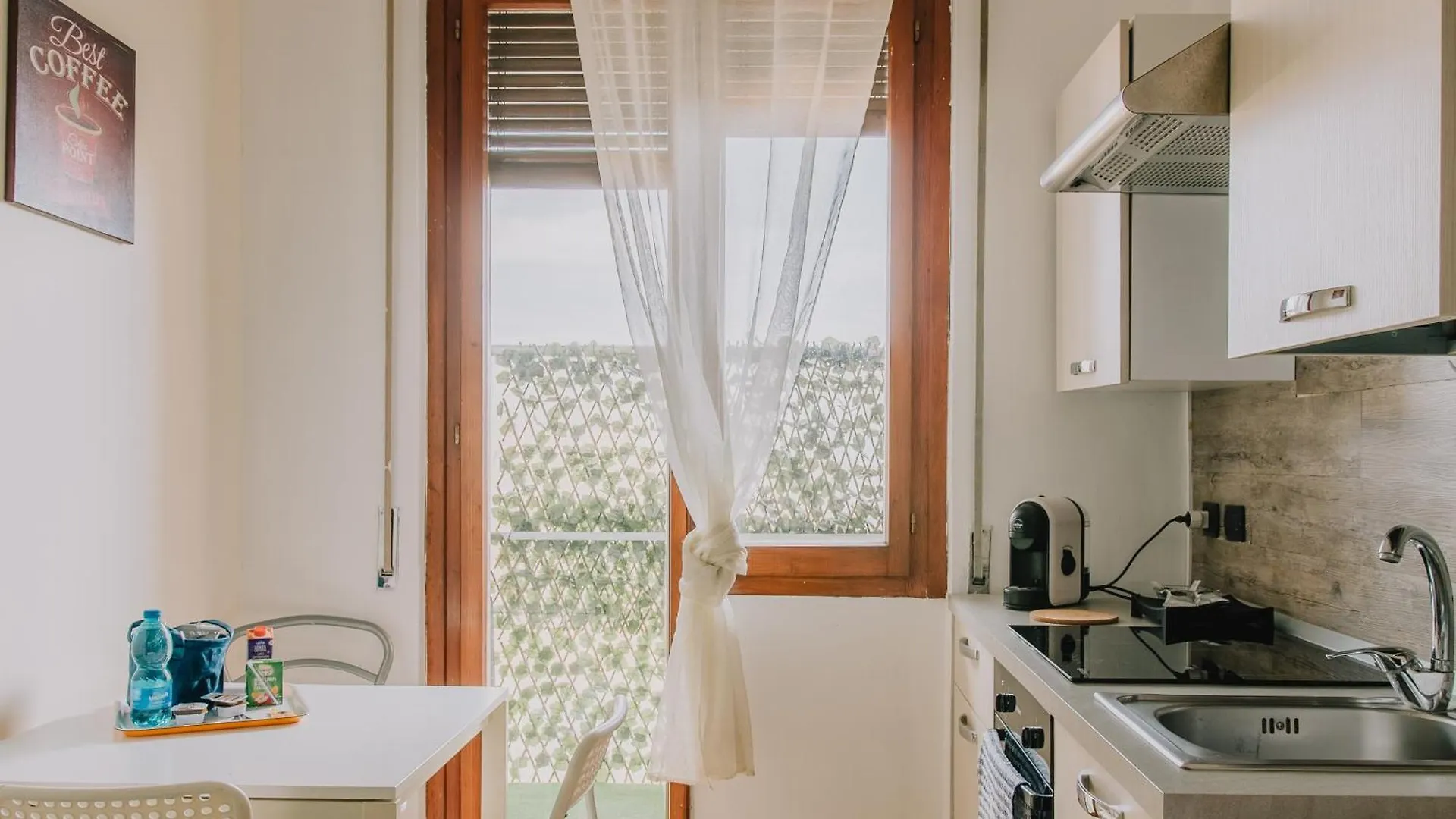 ** Nocleg ze śniadaniem Alta Dimora B&B Suites Katania Włochy