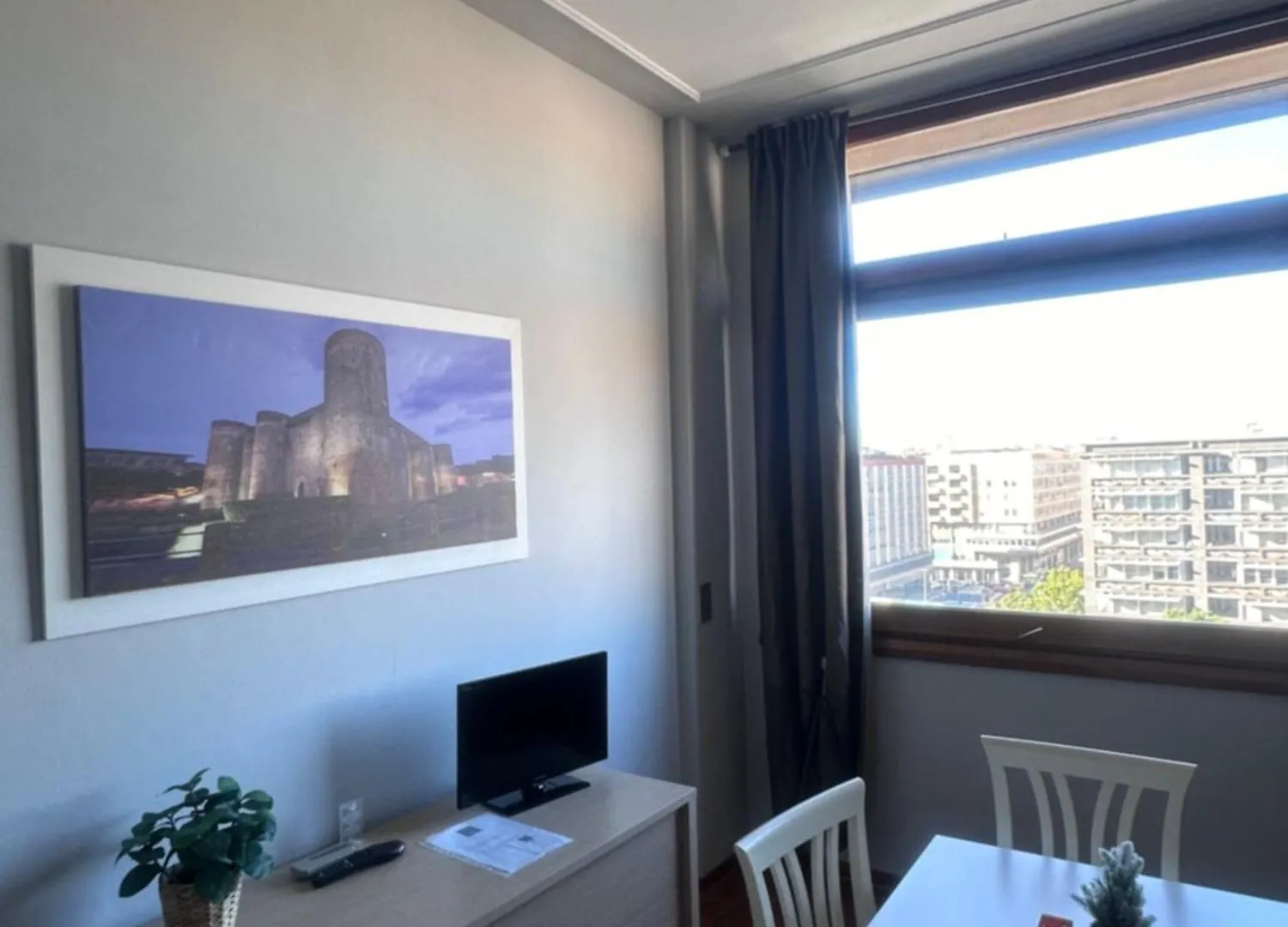 Nocleg ze śniadaniem Alta Dimora B&B Suites Katania