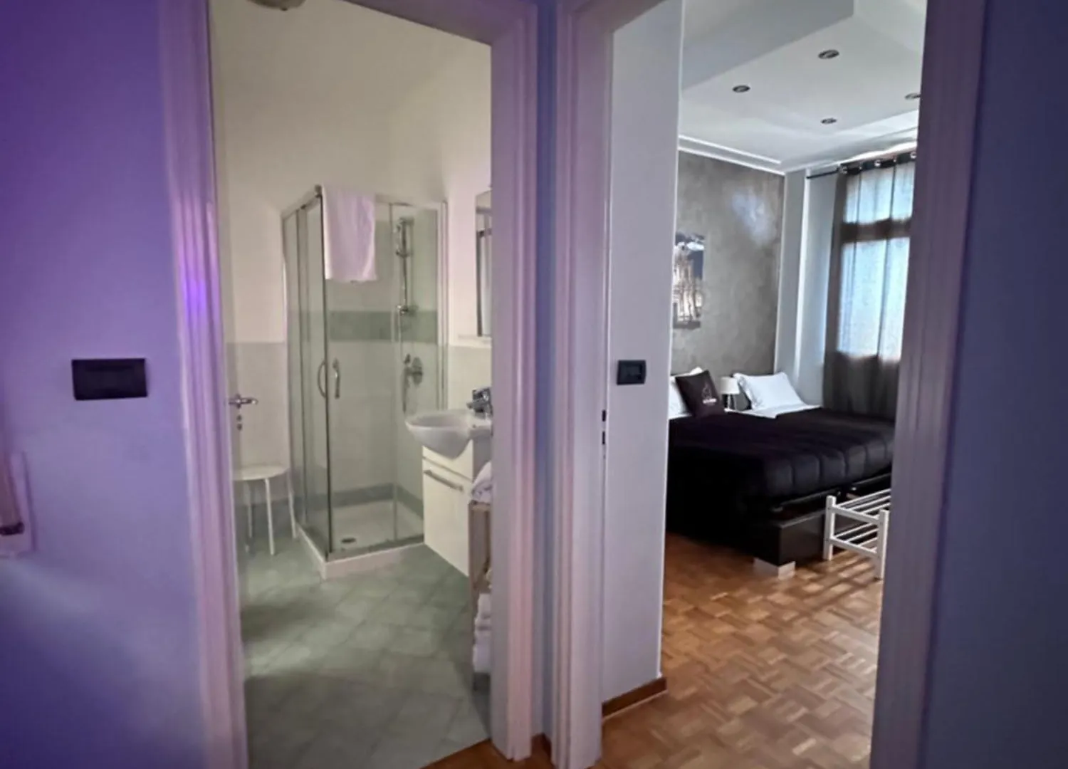 Alta Dimora B&B Suites Katania Nocleg ze śniadaniem