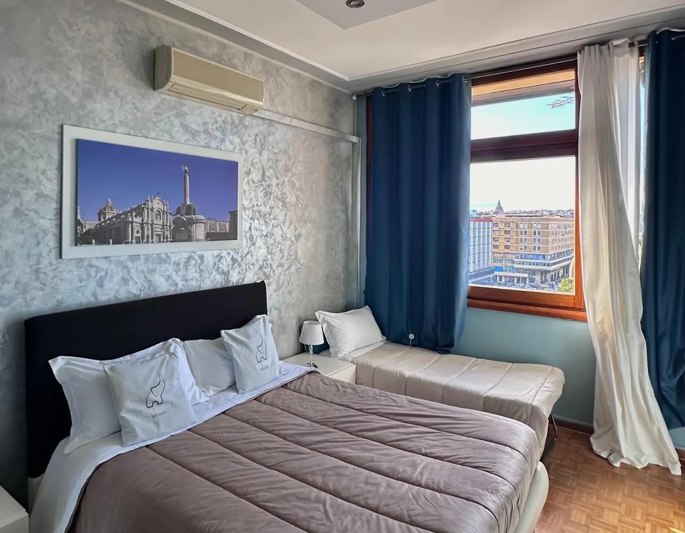 Alta Dimora B&B Suites Katania 2*,